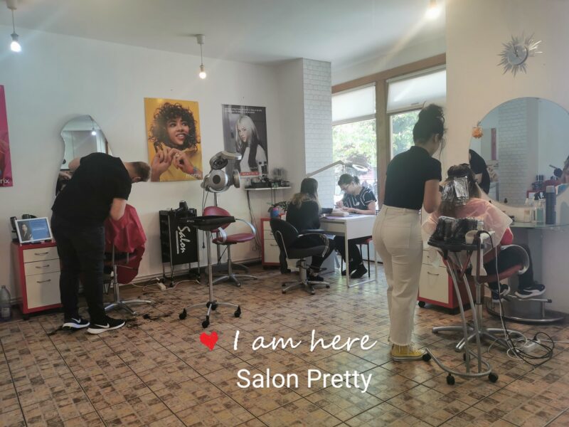 Salon Pretty